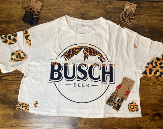 Busch Crop Top