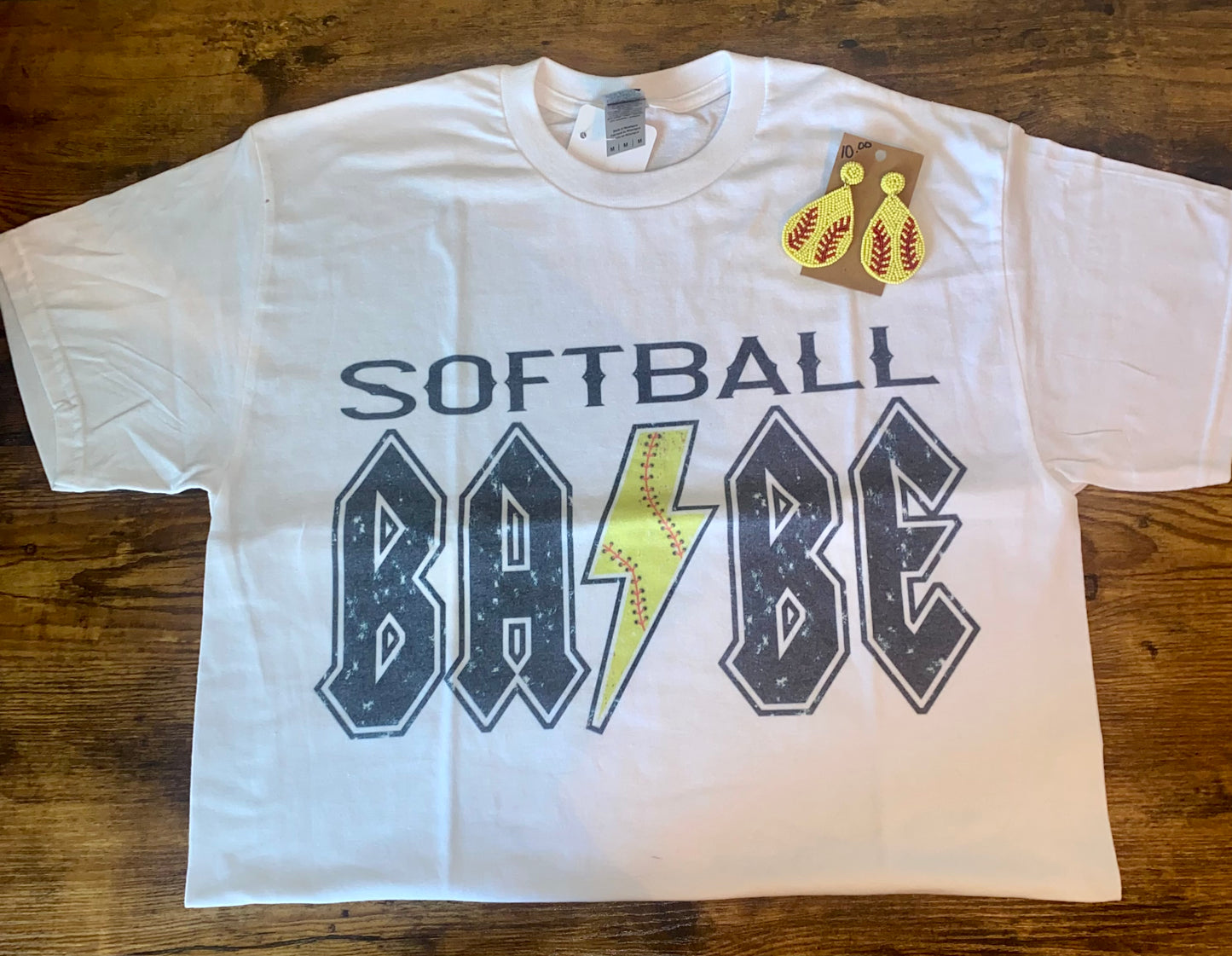 Softball Babe